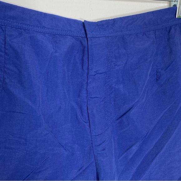 Lands' End Blue Board Shorts - Picture 6 of 13